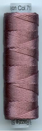 Sue Spargo Razzle Z French Roast 7134