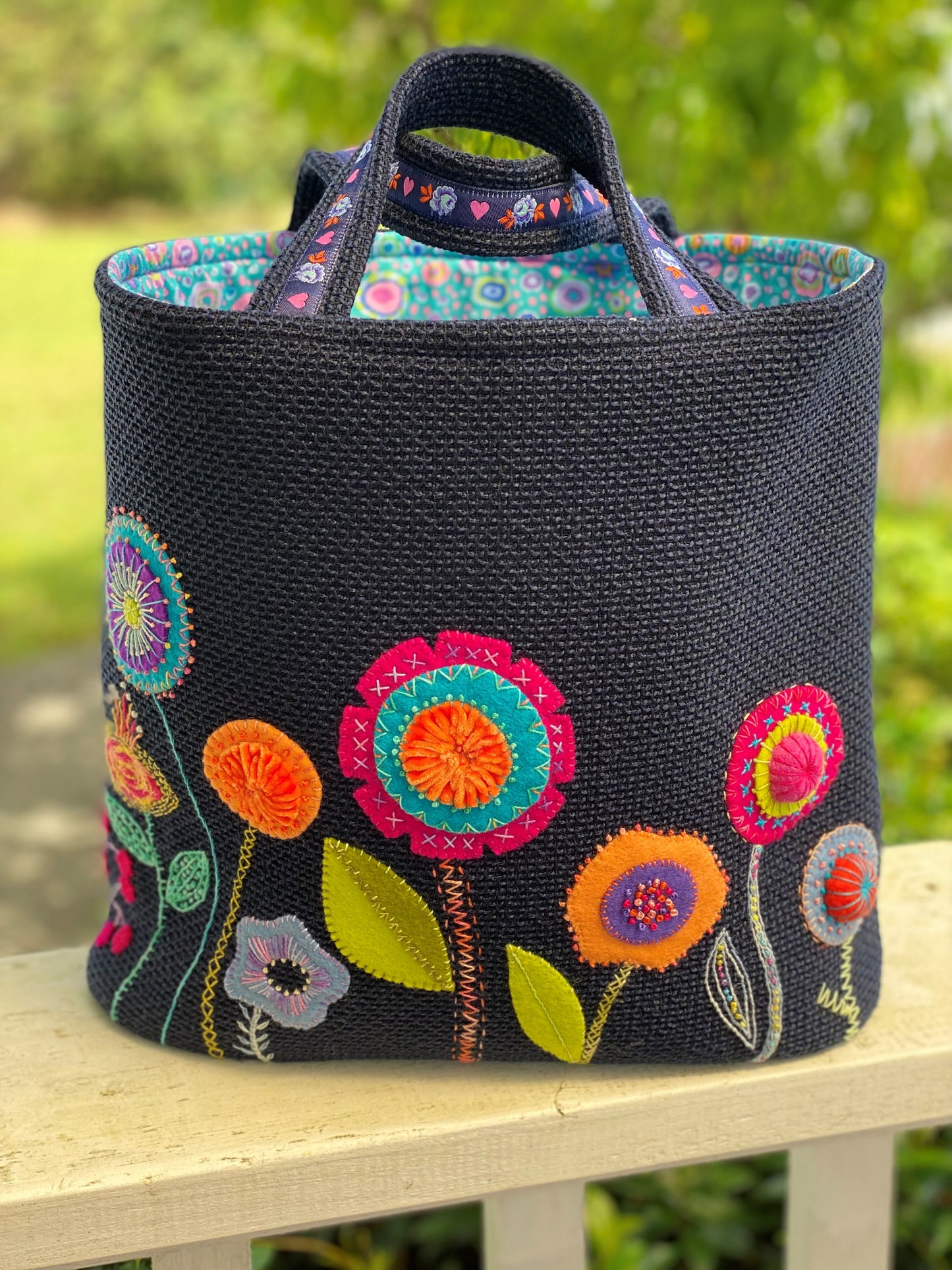 Rachels Bag by Wendy Williams Pattern only