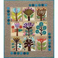 Rooted Quilt Kit - 20½"x 23½"