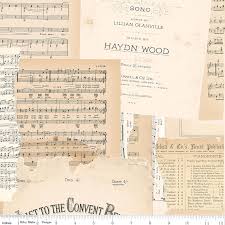 Roses and Violets by Miss Rose Sister Violet - Melody Parchment