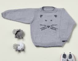 Rowan Baby Knits