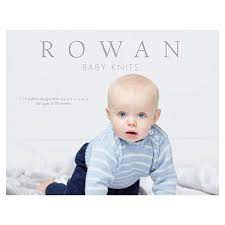 Rowan Baby Knits