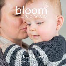 Rowan Bloom Baby Basics Book