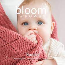 Rowan Bloom Nursery Book