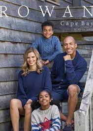 Rowan Cape Bay Book by Martin Storey
