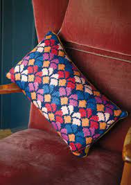 Rowan Cushion Collection Book by Arne & Carlos
