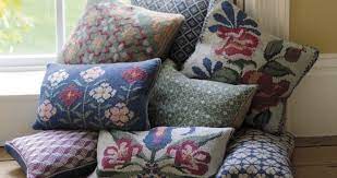 Rowan Cushion Collection Book by Arne & Carlos