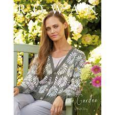 Rowan Tea Garden Book