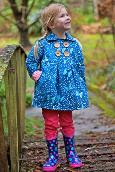 Make It Perfect Little Serendipity Jacket P046