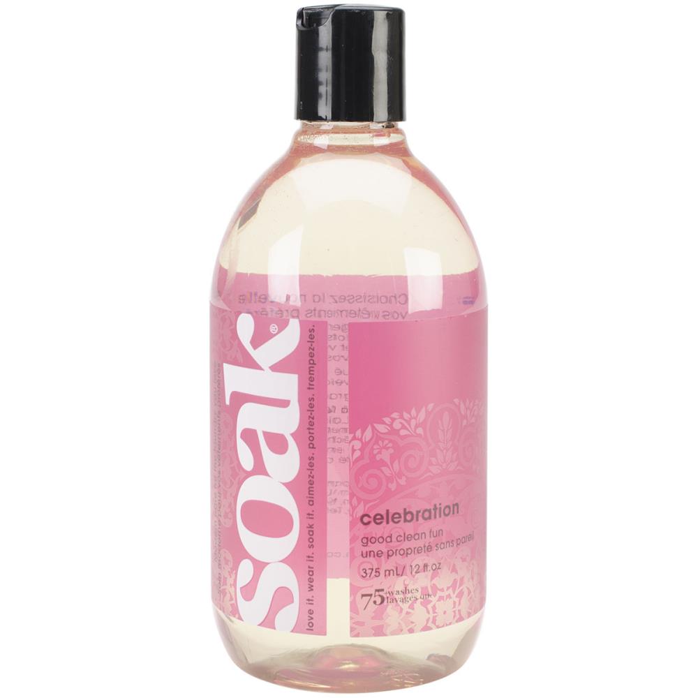 Soak Laundry Washing Liquid - Celebration 375 ml