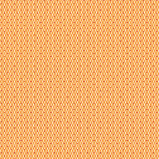 Sprinkles by Laundry Basket Quilts - Orange