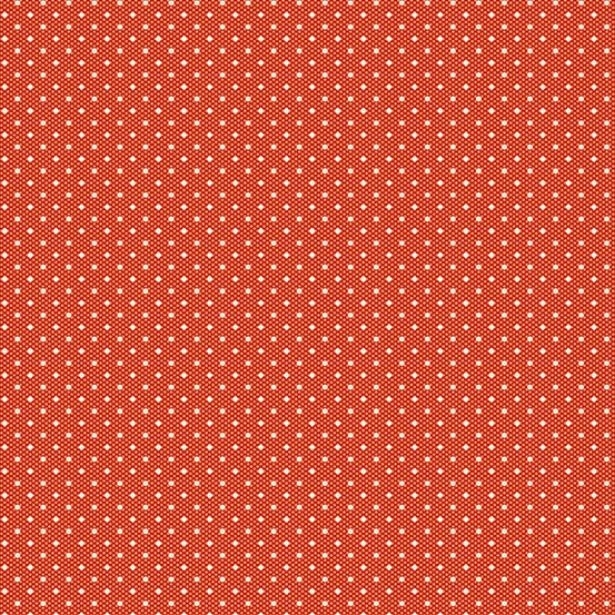 Sprinkles by Laundry Basket Quilts - Red