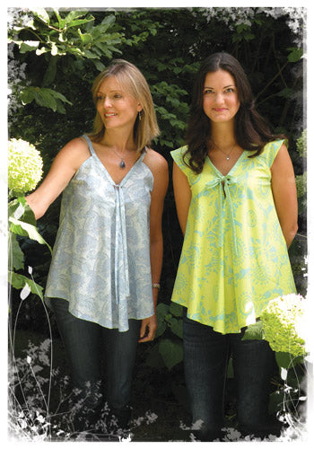 Summer Time Favourite Things Pattern
