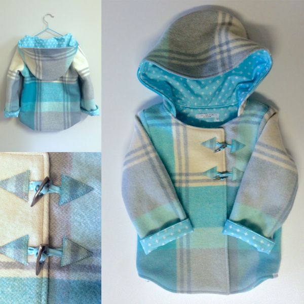 Monty Jacket and Vest Pattern by Tegan Montgomery-Williams