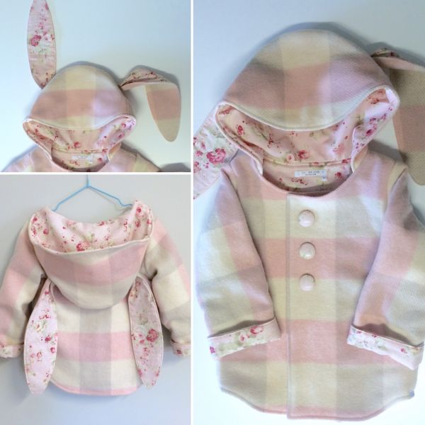 Monty Jacket and Vest Pattern by Tegan Montgomery-Williams