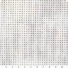 Eclectic Elements - Tiny Stars PWTH051 Linen