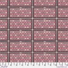 Eclectic Elements Palette - PWTH216 Pink Numbers
