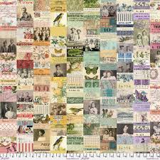 Tim Holtz Palette Collection 320 Multi Collage