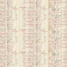 Tim Holtz Palette Collection 225 Red Ledger