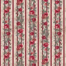 Tim Holtz Palette Collection 227 Red Stripe