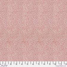 Tim Holtz Palette Collection 228 Red Tiny vines
