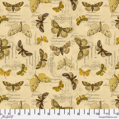 Tim Holtz Palette Collection 244 Yellow Specimen