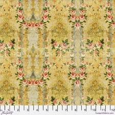 Tim Holtz Palette Collection 242 Yellow Wallpaper