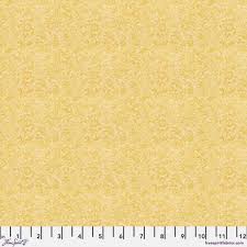 Tim Holtz Palette Collection 248 Yellow Tiny Print