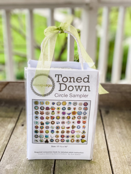 Toned Down Circle Sampler Kit