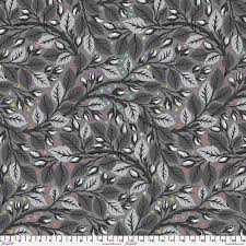 Tula Pink - Best Buds QBTP019 Shadow 108" wide Backer