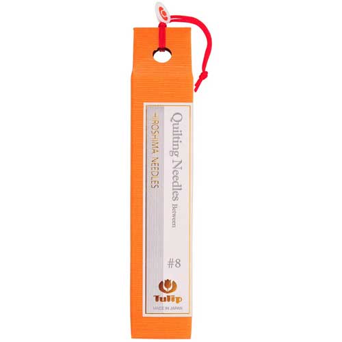 Tulip Hand Quilting Needles #8