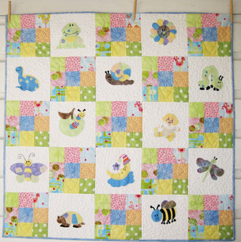 Adorable Creatures 2 by Liz Saunders Kit