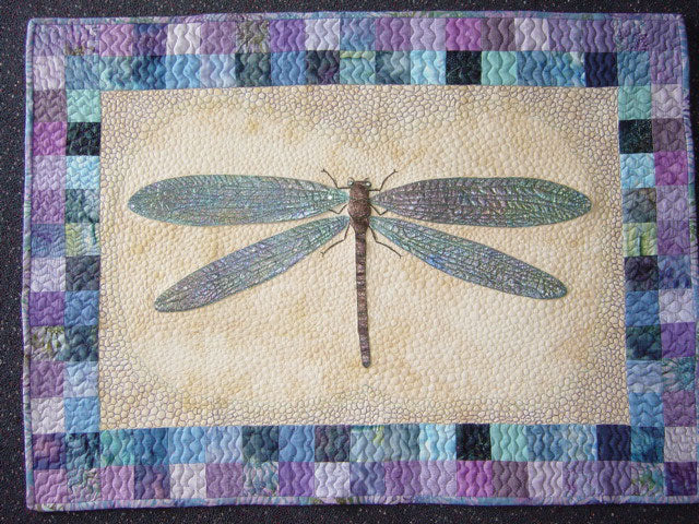 Angelina - The Dragonfly Pattern