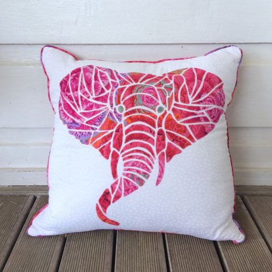 Safari Series - Elle the Elephant Kit by Tegan Montgomery-Williams