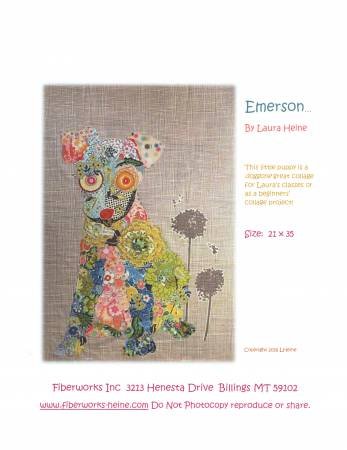 Emerson Collage Pattern