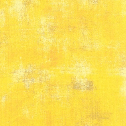 Grunge 30150-281 Sunflower by Basic Grey for Moda
