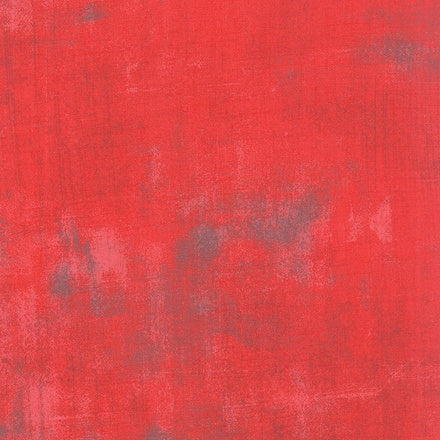 Grunge 30150-290 Geranium by Basic Grey for Moda