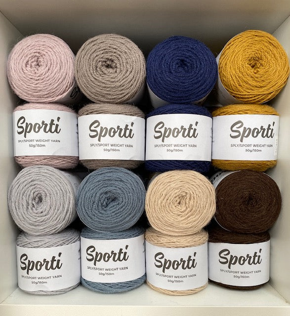 Knitting Supplies
