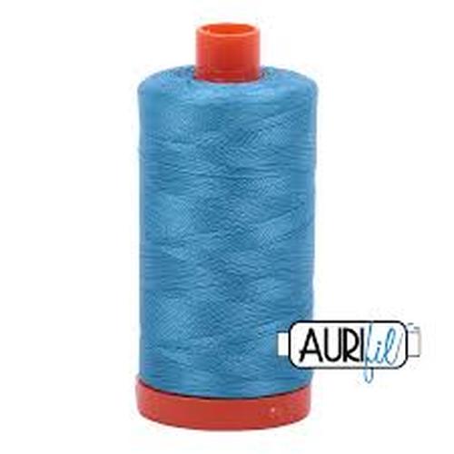 Aurifil 50 WT Cotton Thread Colour: Bright Team 1320