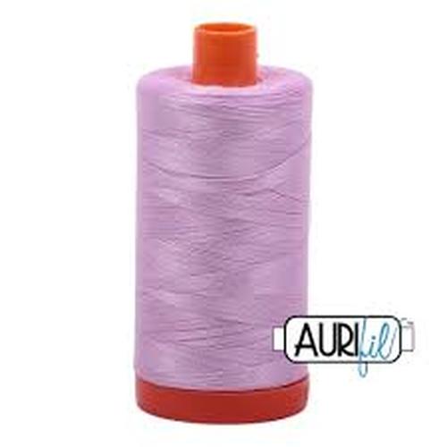 Aurifil 50 WT Cotton Thread Colour: Light Orchid 2515