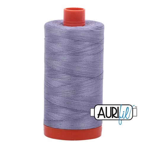 Aurifil 50 WT Cotton Thread Colour: Grey Violet 2524