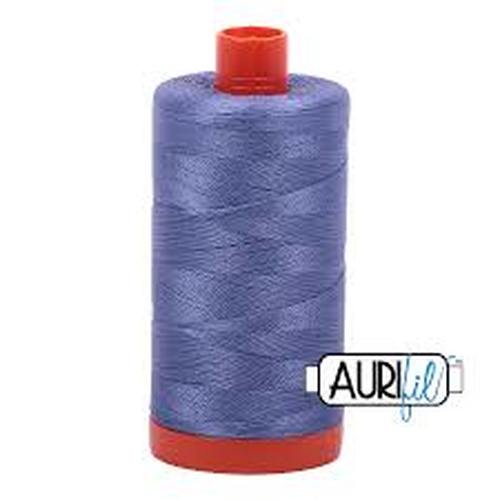Aurifil 50 WT Cotton Thread Colour: Dusty Blue Violet 2525