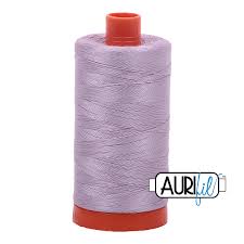 Aurifil 50 WT Cotton Thread Colour: Lilac 2562