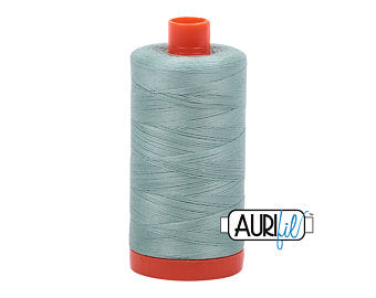 Aurifil 50 WT Cotton Thread Colour: Dusty Moss 2845
