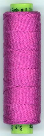 Eleganza Perle Primitive Range EZ61 Dusty Rose. Perle #5 and #8