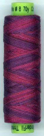 Eleganza Perle Primitive Range EZM102 Wild Currant Perle #5 and #8