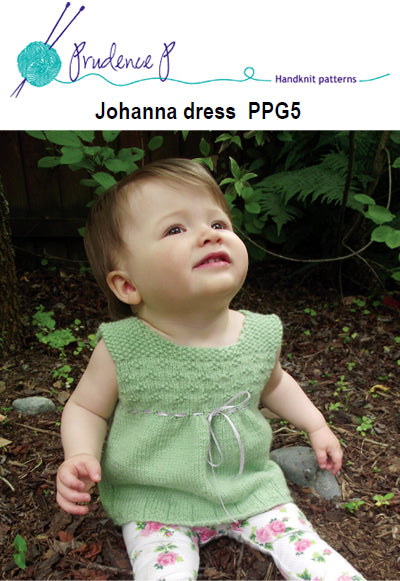 Johanna Dress PPG5