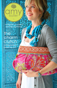 Amy Butler The Charm Clutch