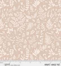 Au Naturel by Jacqueline Schmidt  Ferns Neutral