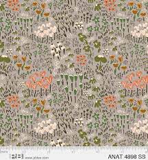 Au Naturel by Jacqueline Schmidt  Meadow Taupe